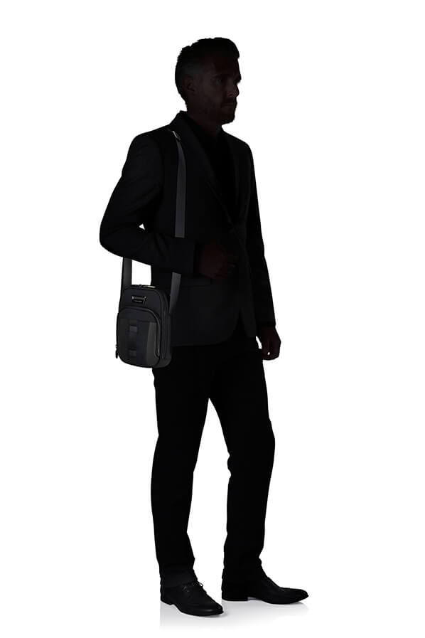 Samsonite Urban-Eye Crossover S 7.9'  Negro