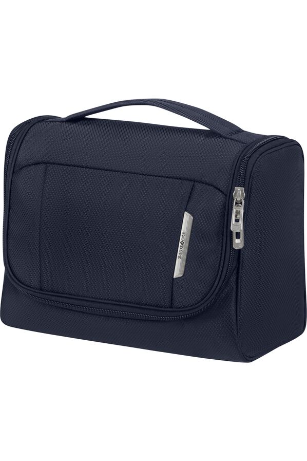 Samsonite Respark Toilet Kit Hanging Toilet Kit  Midnight Blue Samsonite Respark Toilet Kit Hanging Toilet Kit  Midnight Blue