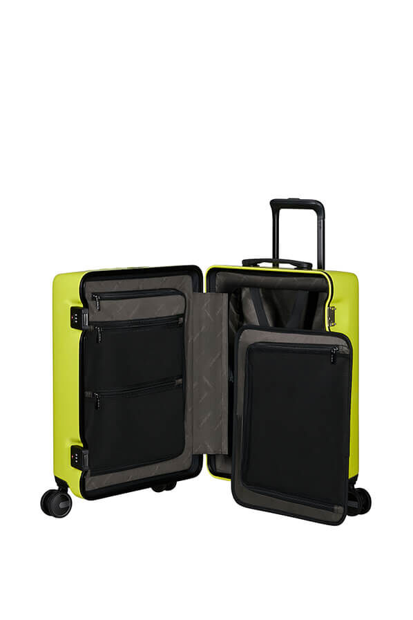 Samsonite Focus Spinner 55cm  Metallic Lime Samsonite Focus Spinner 55cm  Metallic Lime