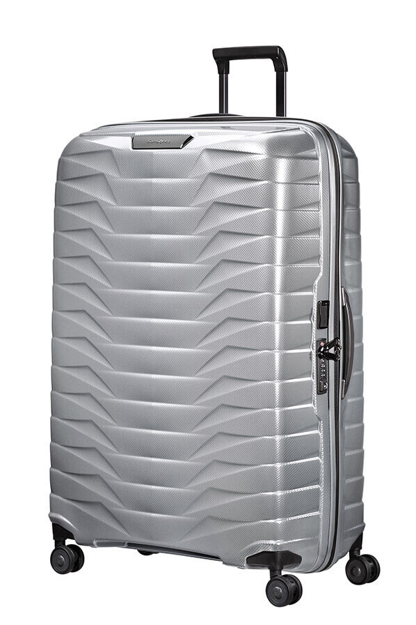 Samsonite Proxis Spinner 86cm Plata Samsonite Proxis Spinner 86cm Plata