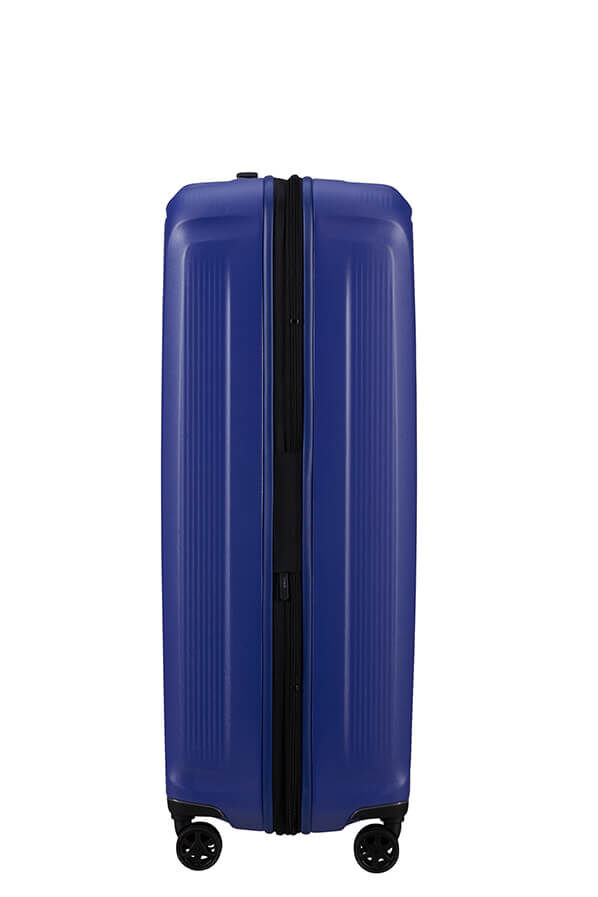 Samsonite Nuon Spinner Expandable 81cm  Matt Nautical Blue