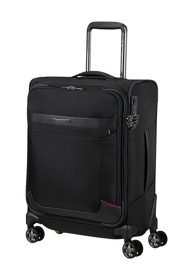 Samsonite Pro-DLX 6 Spinner Strict 55cm  Negro
