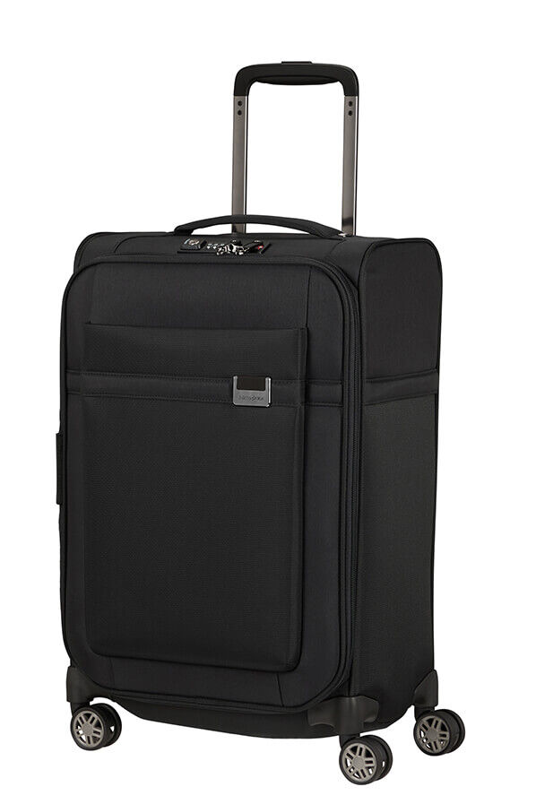 Samsonite Airea Spinner Expandable 35cm 55cm  Negro
