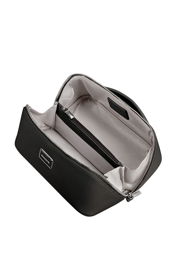 Samsonite Image Toilet Kit Beauty Case  Black Samsonite Image Toilet Kit Beauty Case  Black