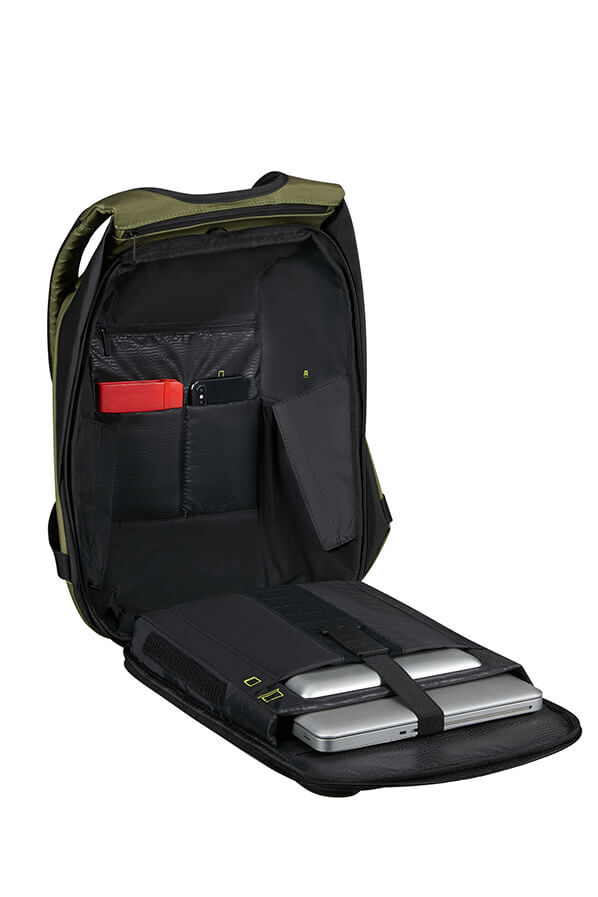 Securipak 2.0 Backpack 15.6"