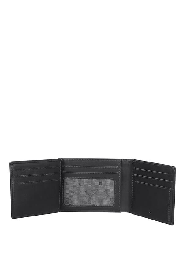 Samsonite Attack 2 Slg 045 - B 10CC+HFL+W+COMP  Black Samsonite Attack 2 Slg 045 - B 10CC+HFL+W+COMP  Black