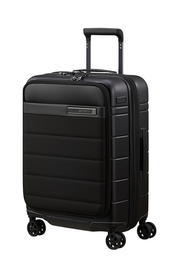 Samsonite Neopod Spinner Expandable Easy Access FL 55cm  Negro