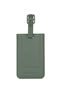 Samsonite Ta Revolution Rectangle Luggage Tag x2  Verde