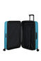 Samsonite Nuon Spinner Expandable 75cm  Metallic Ocean Blue Samsonite Nuon Spinner Expandable 75cm  Metallic Ocean Blue