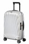 Samsonite C-Lite Spinner 55cm  Off white