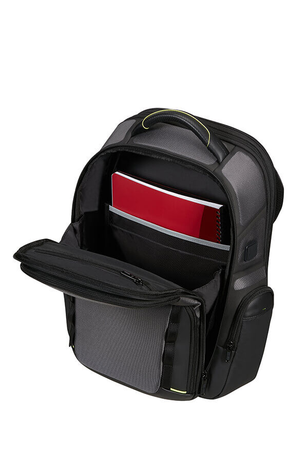 Samsonite Pro-Dlx 6 Backpack 3 Volume Expandable 15.6'  Framed Samsonite Pro-Dlx 6 Backpack 3 Volume Expandable 15.6'  Framed