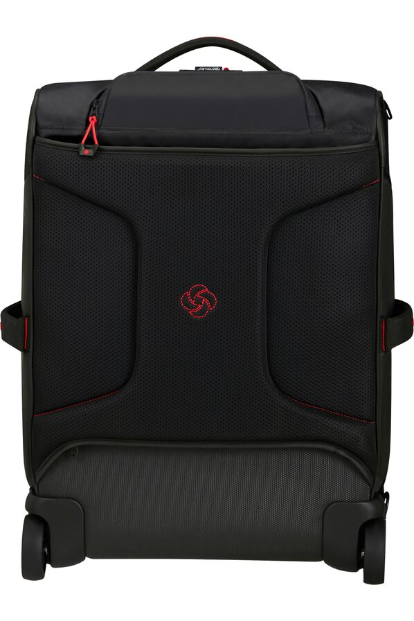 Samsonite Ecodiver DUFFLE/WH 55/20 BACKPACK  Negro Samsonite Ecodiver DUFFLE/WH 55/20 BACKPACK  Negro