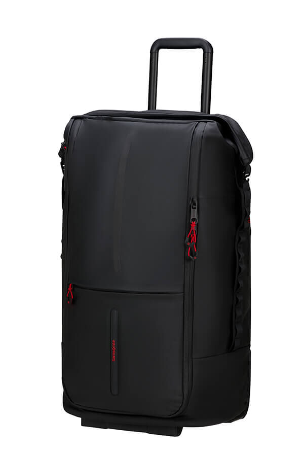Samsonite Ecodiver Foldable Duffle with wheels 4-in-1  Negro Samsonite Ecodiver Foldable Duffle with wheels 4-in-1  Negro