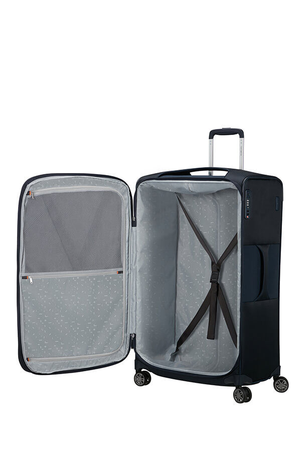 Samsonite Re-Lite Spinner Expandable 78cm  Midnight Blue