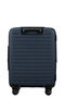 Samsonite Restackd Spinner Expandable 55cm  Midnight Samsonite Restackd Spinner Expandable 55cm  Midnight