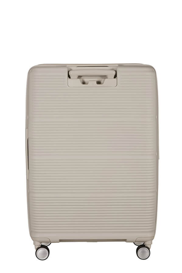 Samsonite Paralux Spinner Expandable Large Sp 75cm  Stone Grey Samsonite Paralux Spinner Expandable Large Sp 75cm  Stone Grey