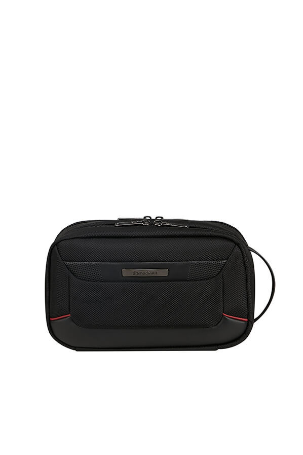 Samsonite Pro-DLX 6 Toilet Pouch  Negro