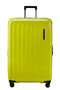 Samsonite Nuon Spinner Expandable 81cm  Metallic Lime