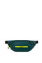 Samsonite Ecodiver BELT BAG  Dark Teal/Lime Samsonite Ecodiver BELT BAG  Dark Teal/Lime