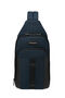 Samsonite Urban-Eye Sling Bag M  Blue
