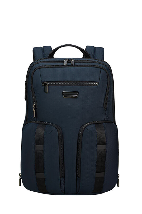 Samsonite Urban-Eye Backpack 15.6' 2 Pockets 15.6'  Blue Samsonite Urban-Eye Backpack 15.6' 2 Pockets 15.6'  Blue