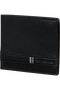 Samsonite Flagged Slg 001 - B S 6CC+2C  Black Samsonite Flagged Slg 001 - B S 6CC+2C  Black