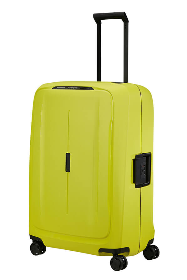 Samsonite Essens Spinner 75cm  Lime Samsonite Essens Spinner 75cm  Lime