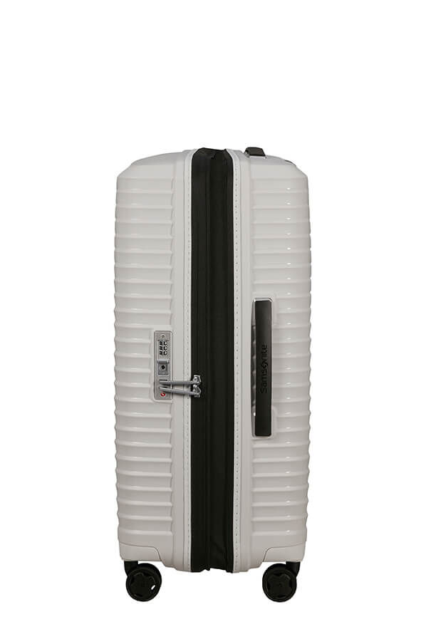 Samsonite Upscape Spinner 68/25 Exp  Cloud White Samsonite Upscape Spinner 68/25 Exp  Cloud White