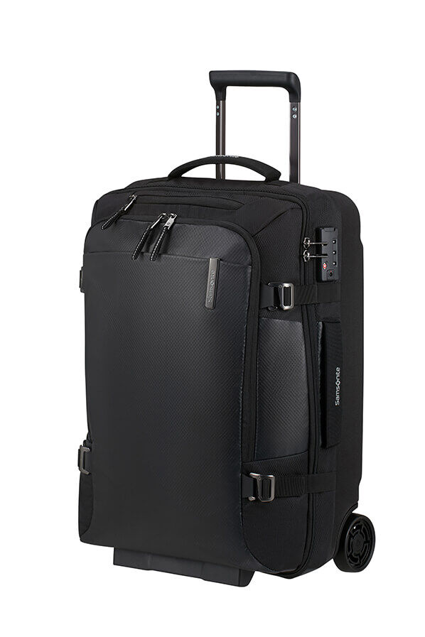 Samsonite Armox DUFFLE/WH 55/20  Black Samsonite Armox DUFFLE/WH 55/20  Black