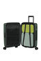Samsonite Restackd Spinner Expandable 55cm  Sage Samsonite Restackd Spinner Expandable 55cm  Sage