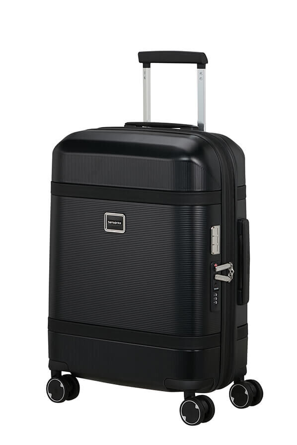 Samsonite Image Spinner Expandable 55cm  Negro