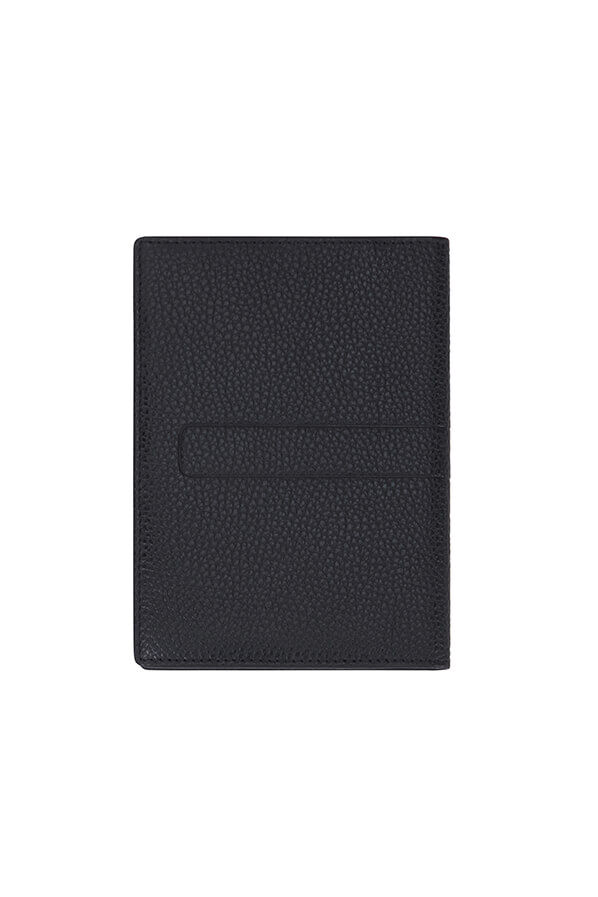 Samsonite Ta Revolution Passport Cover  Negro