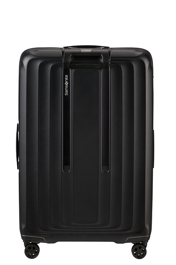 Samsonite Nuon Spinner Expandable 75cm  Matt Graphite