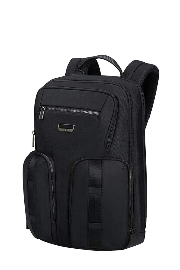 Samsonite Urban-Eye Backpack 14.1' 2 Pockets 14.1'  Black Samsonite Urban-Eye Backpack 14.1' 2 Pockets 14.1'  Black