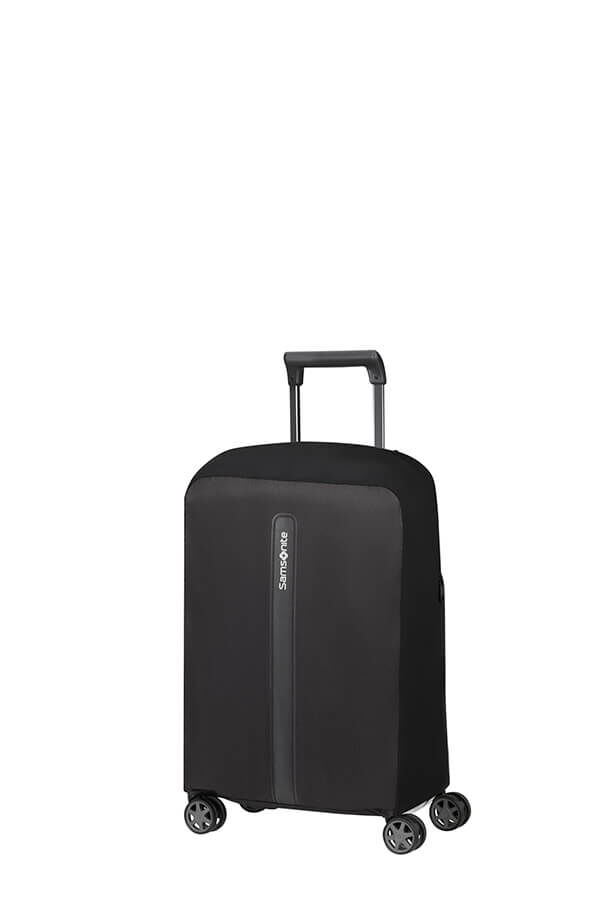 Samsonite Ta Revolution Foldable Luggage Cover S  Negro