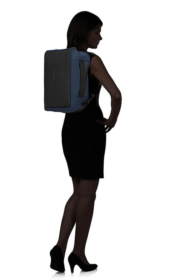 Samsonite Glam-Go Underseat Backpack/Duffle XS  Blue Nights Samsonite Glam-Go Underseat Backpack/Duffle XS  Blue Nights