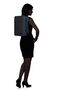 Samsonite Glam-Go Underseat Backpack/Duffle XS  Blue Nights Samsonite Glam-Go Underseat Backpack/Duffle XS  Blue Nights