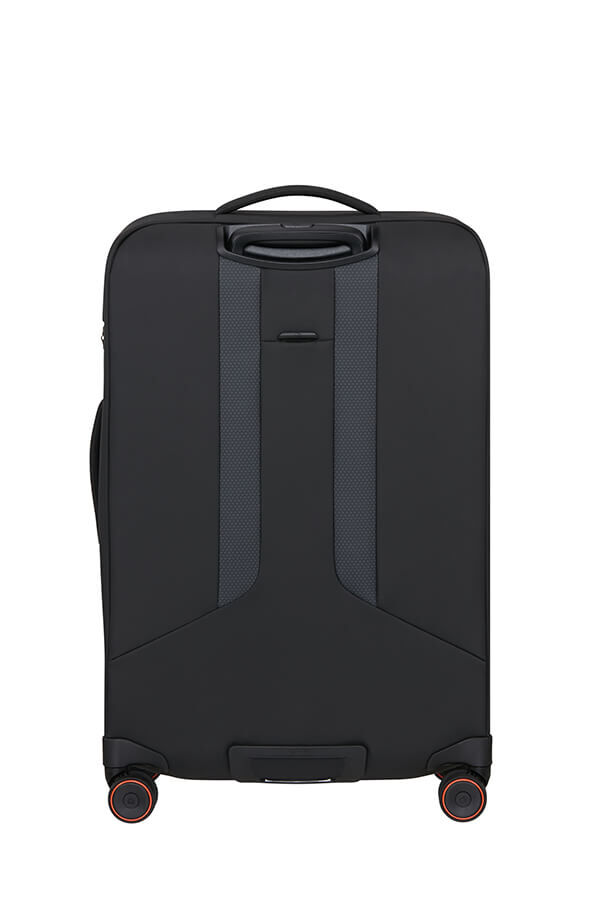 Samsonite Glazed Spinner Expandable 67cm  Negro