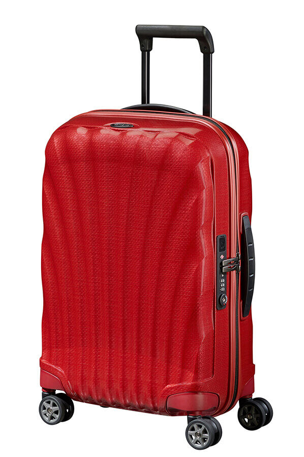 Samsonite C-Lite Spinner 55cm  Chili red Samsonite C-Lite Spinner 55cm  Chili red