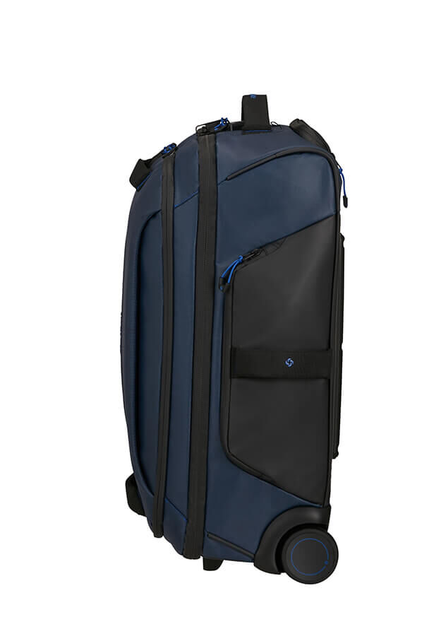 Samsonite Ecodiver DUFFLE/WH 55/20  Blue Nights Samsonite Ecodiver DUFFLE/WH 55/20  Blue Nights
