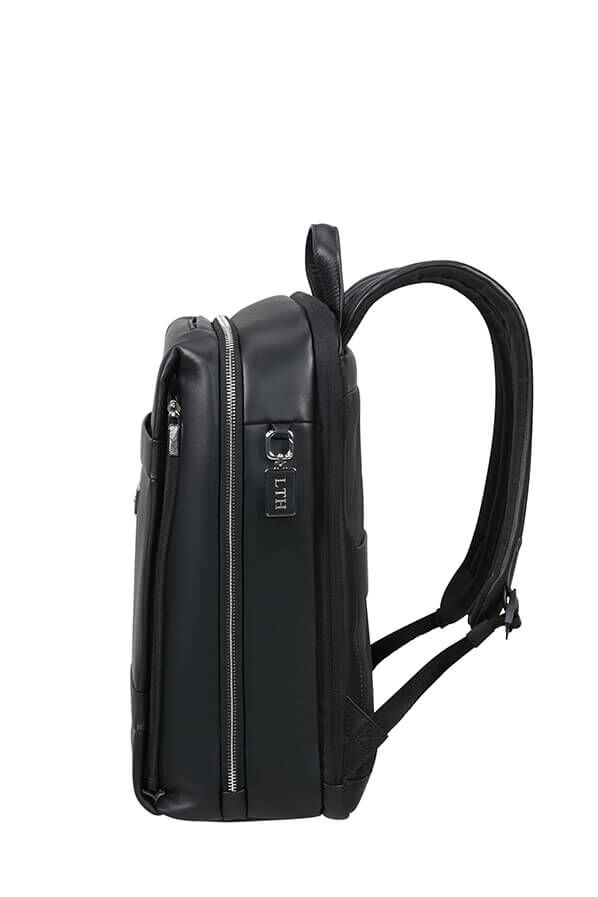 Image Biz Leather Mochila 14.1" | Samsonite Image Biz Leather Backpack 14.1'  Negro