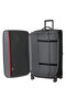 Samsonite Ecodiver SPINNER DUFFLE 79/29  Black Samsonite Ecodiver SPINNER DUFFLE 79/29  Black