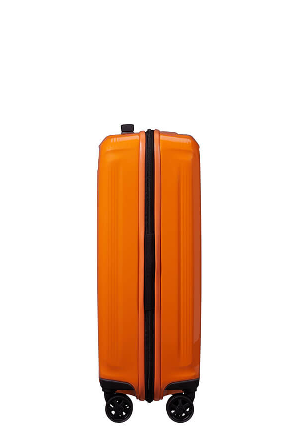 Samsonite Nuon Spinner Expandable 55cm  Papaya Orange