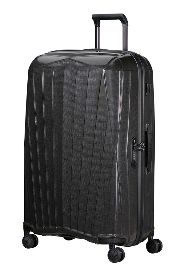 Samsonite Major-Lite Spinner 77/28 77cm  Negro