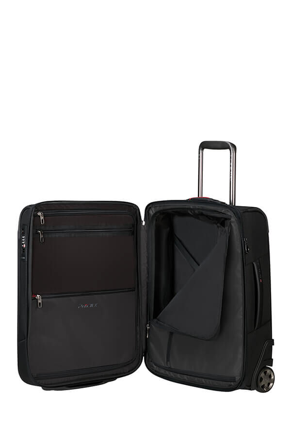 Samsonite Pro-DLX 6 Upright Expandable 55cm  Negro