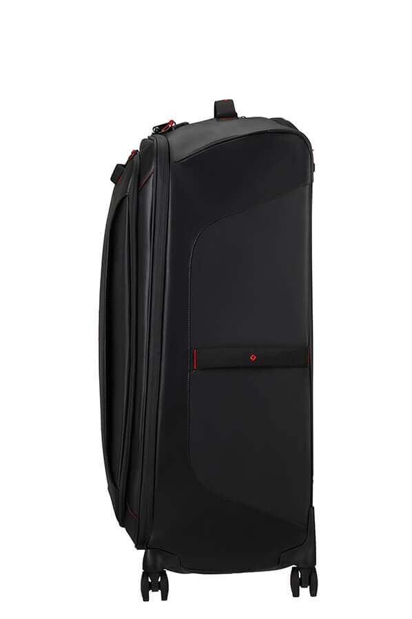 Samsonite Ecodiver SPINNER DUFFLE 79/29  Black Samsonite Ecodiver SPINNER DUFFLE 79/29  Black
