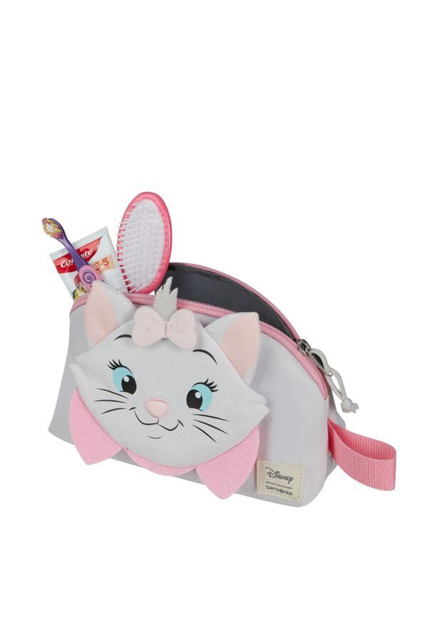 Samsonite Happy Sammies Disney Toilet Kit Disney Marie  Aristocat Marie Samsonite Happy Sammies Disney Toilet Kit Disney Marie  Aristocat Marie