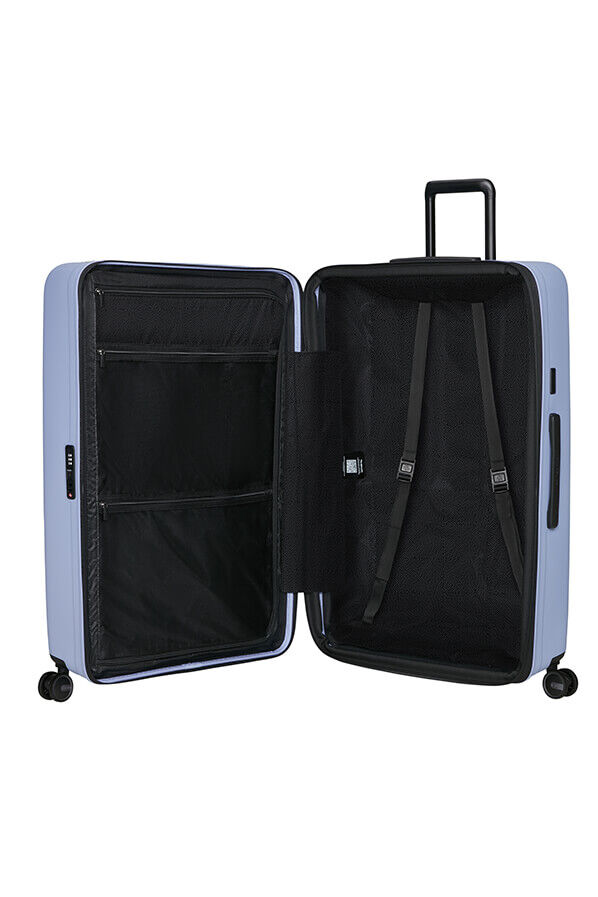 Samsonite Restackd Spinner Expandable 81cm  Lavanda