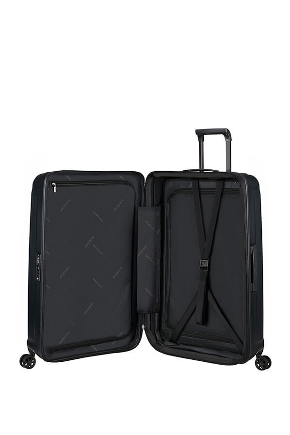 Samsonite Nuon Spinner Expandable 81cm  Matt Graphite Samsonite Nuon Spinner Expandable 81cm  Matt Graphite