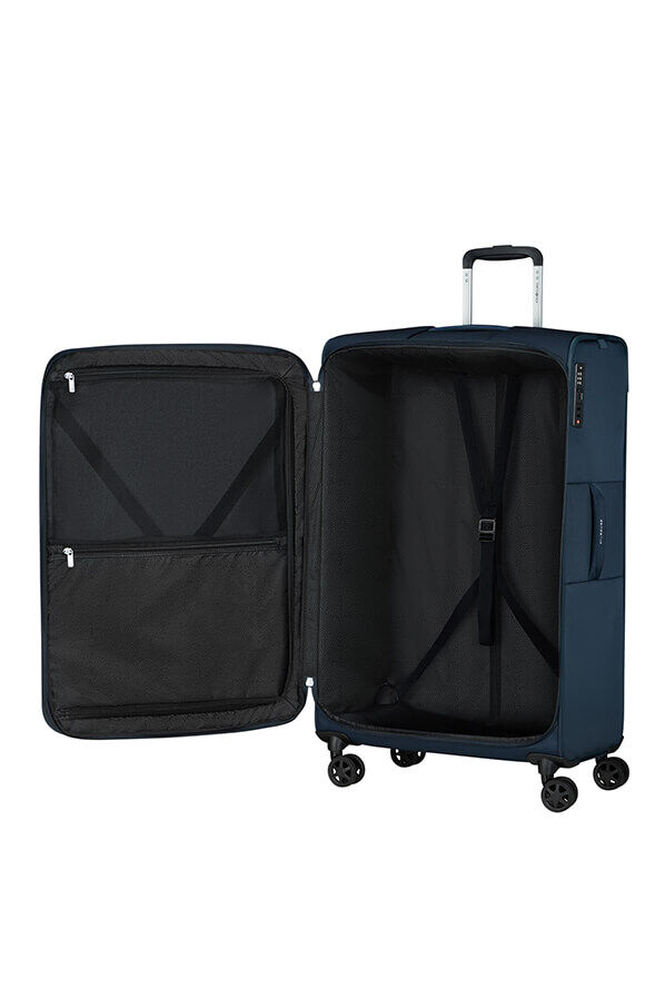 Samsonite Urbify Spinner Expandable 78cm  Navy Blue